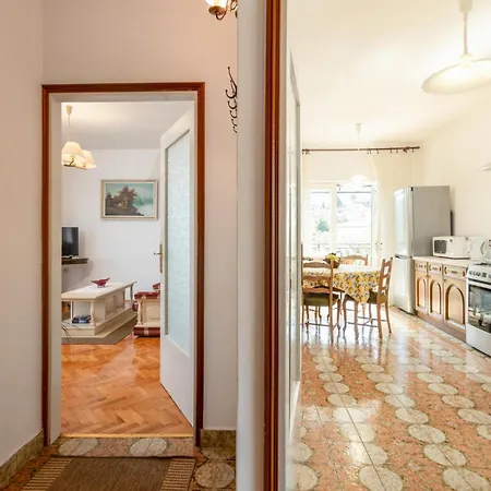 Stunning In With House Sea View * Lovran