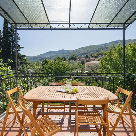 Stunning In With House Sea View * Lovran